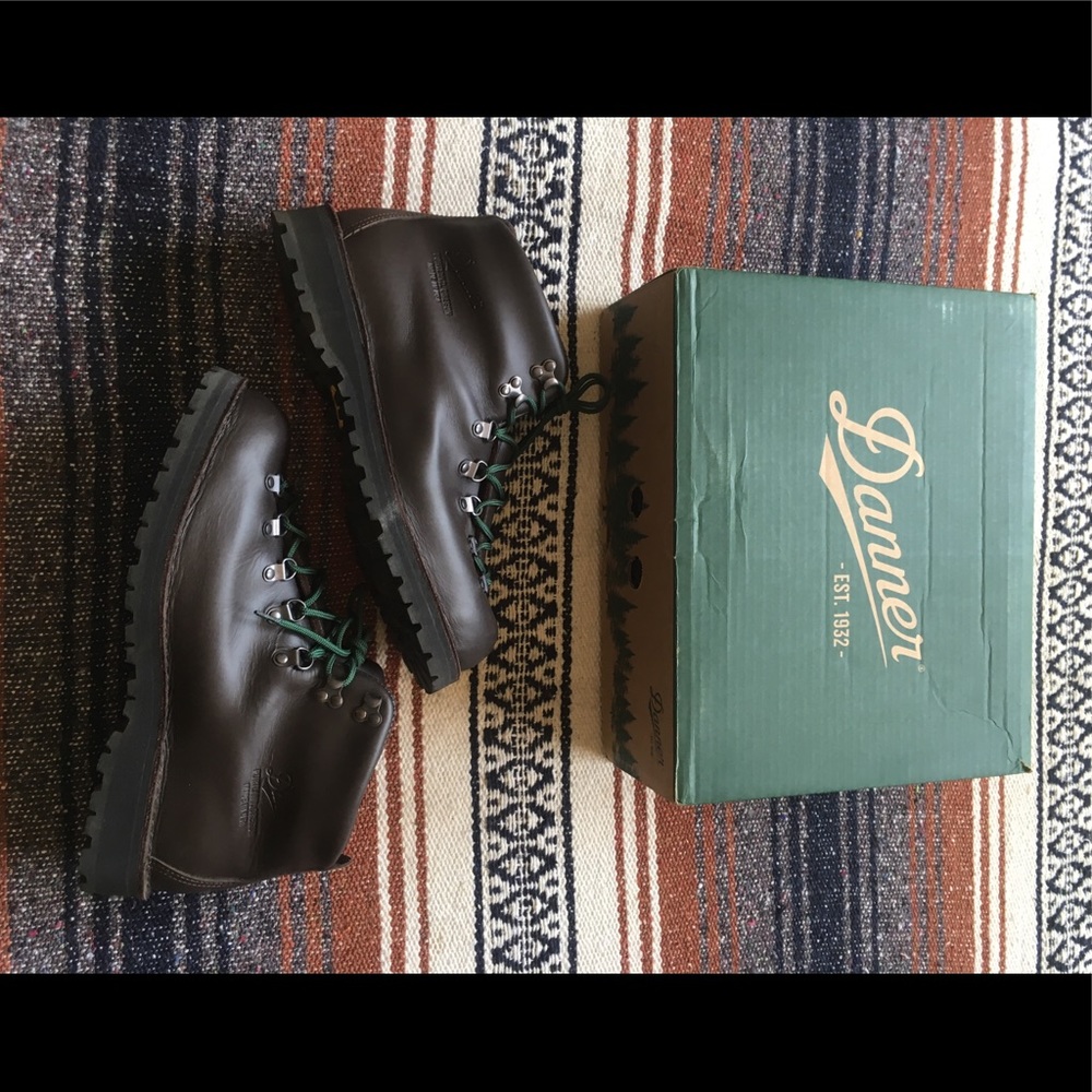 Danner Mountain Light II Boots Men’s size 11.5 W